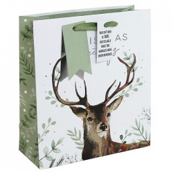 Woodland Stag Christmas...