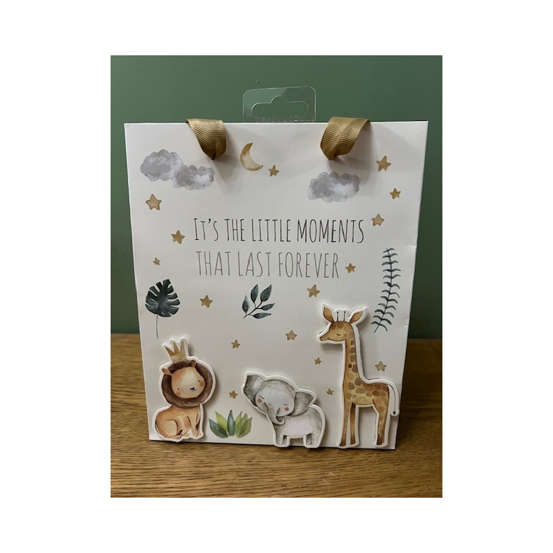 Little Moments Medium Gift Bag