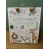 Little Moments Medium Gift Bag