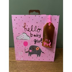 Glick Baby Girl Elephant...