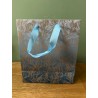 Ombre Feathers Medium Gift Bag