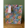 Flowers and Birds Medium Gift Bag