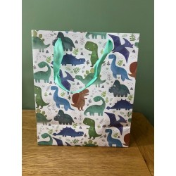 Dinosaurs Medium Gift Bag