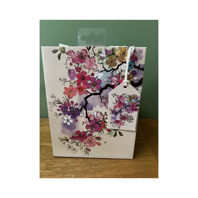 Bug Art Blossom Medium Gift Bag