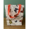 Davinci Butterfly Medium Gift Bag
