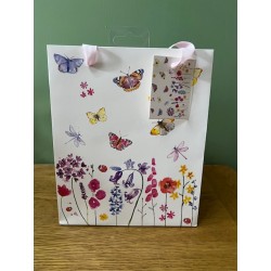 Butterfly Medium Gift Bag