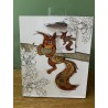 Bug Art Squirrel Medium Gift Bag