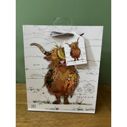 Bug Art Hamish Coo Medium...