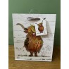 Bug Art Hamish Coo Medium Gift Bag