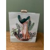 Glick Cheeta Medium Gift Bag