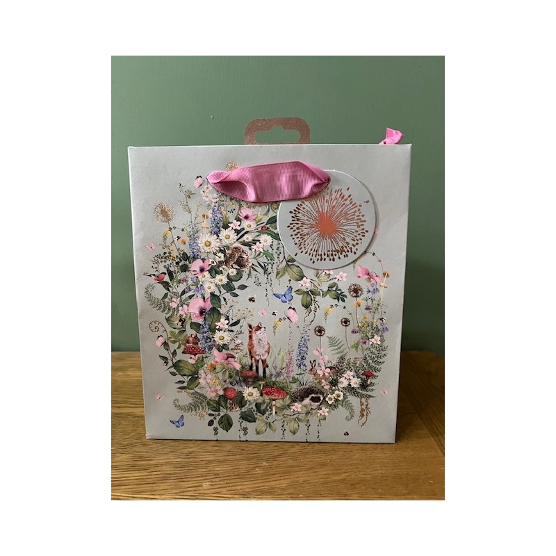 Glick Woodland Medium Gift Bag