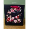 Glick With Love Floral Medium Gift Bag
