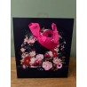Glick With Love Floral Medium Gift Bag