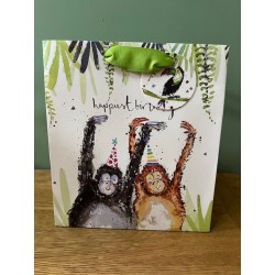 Glick Jungle Happiest...