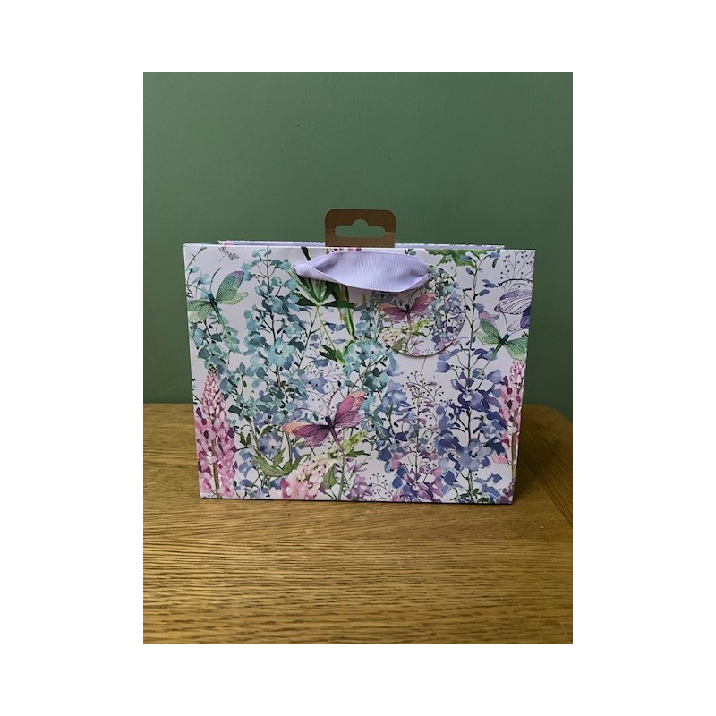 Glick Dragonfly Medium Gift Bag