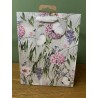 Cabbage White Butterfly Medium Gift Bag