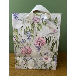 Cabbage White Butterfly Medium Gift Bag