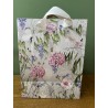 Cabbage White Butterfly Medium Gift Bag