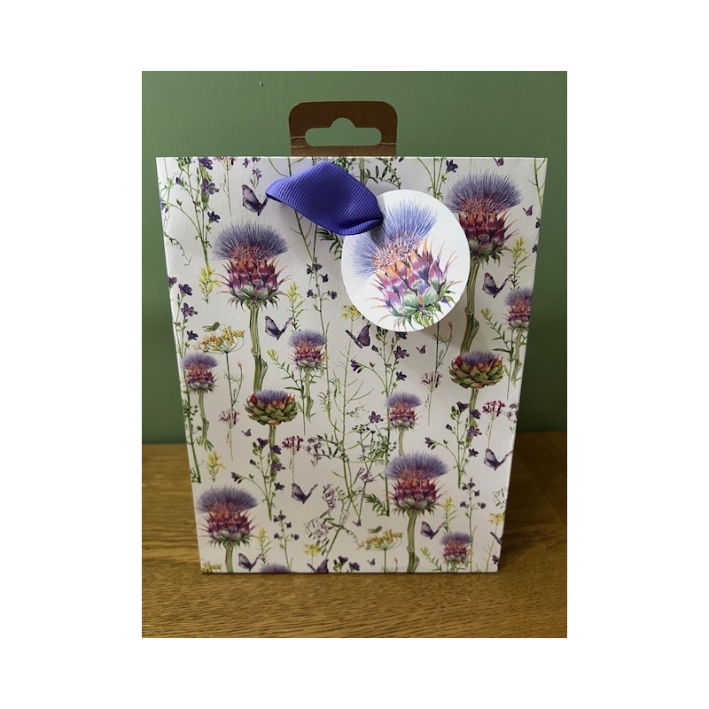 Glick Artichokes Medium Gift Bag