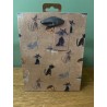 Glick Kraft Cat Medium Gift Bag