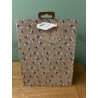 Glick Kraft Bumble Bee Medium Gift Bag