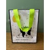 Glick Doodle Dog Happy Birthday Medium Gift Bag