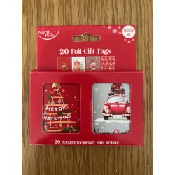 copy of 20 Kraft Christmas...