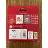 copy of 20 Kraft Christmas Gift Tags