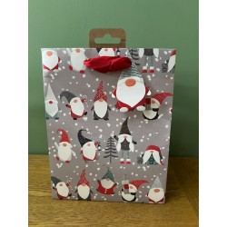 Grey Gonk Medium Gift Bag...