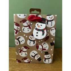 Silly Snowmen Medium Gift...