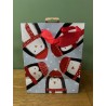 Cosy Penguins Medium Gift Bag by Glick