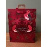 Christmas Wishes Medium Gift Bag by Glick