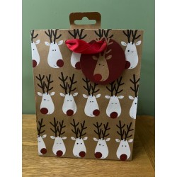 Kraft Reindeer Medium Gift...