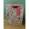 Kraft In the Woods Medium Gift Bag by Glick