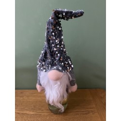 Sequin Gonk Bottle Cover...