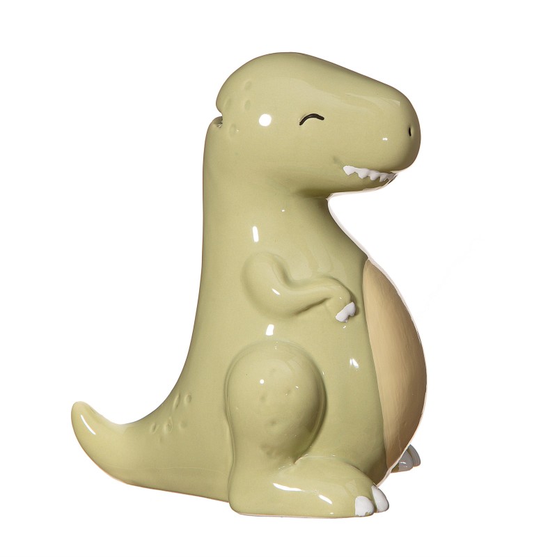 Sass and Belle T-Rex Money Box