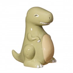 Sass and Belle T-Rex Money Box