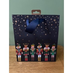 Nutcracker Medium Gift Bag by Glick