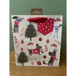 Bow Wow Dog Medium Gift Bag...