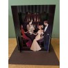 3D Greeting Card - Elegant Bar