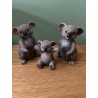 Cute Koala Family Ornament- Sentiment Gift