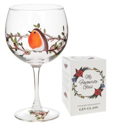Balloon Gin Glass Christmas...