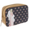 Roaring 20's Cosmetic Bag