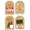 copy of 20 Kraft Christmas Gift Tags