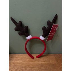 Christmas Antlers Headband