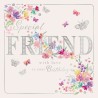 Special Friend Birthday Greeting Card