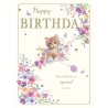 Birthday Kitten Birthday Card