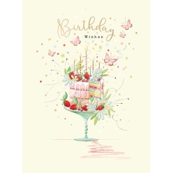 Birthday Rainbow Cake...