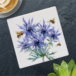 Bee-Tanical Thistle Ceramic...