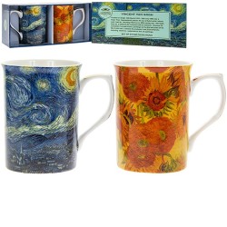 Set of 2 Vincent Van Gogh...